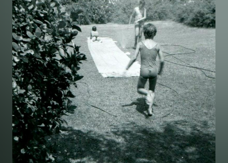 1961: Slip ’N Slide